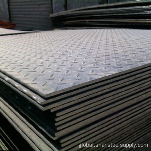 Ship Building Steel Plate Shipbuilding Plate EH36 Carbon Steel Plate Mild Manufactory